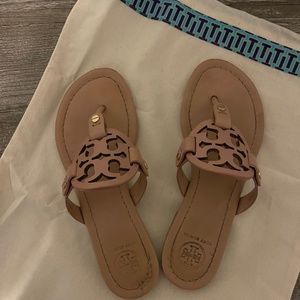 Tory Burch Miller Sandals